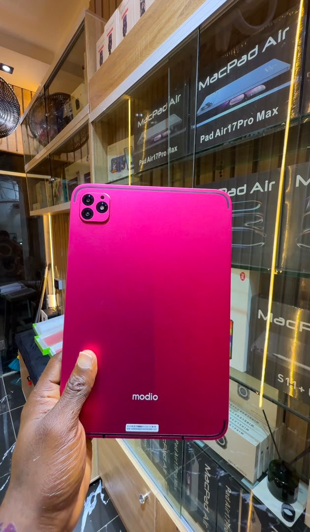 Pretty Pink MODIO M46