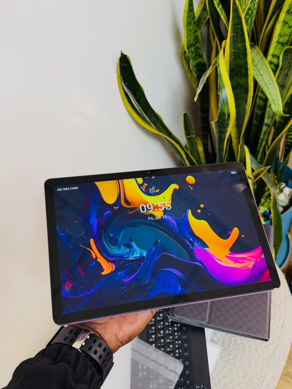 Modio M92 Tablet View 3